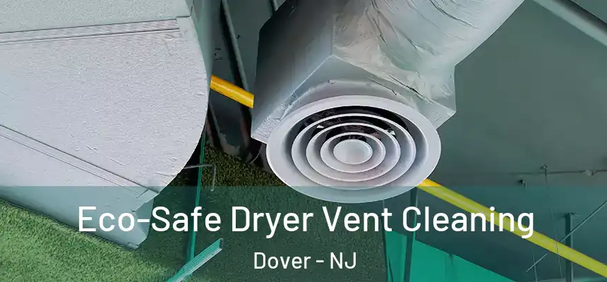  Eco-Safe Dryer Vent Cleaning Dover - NJ