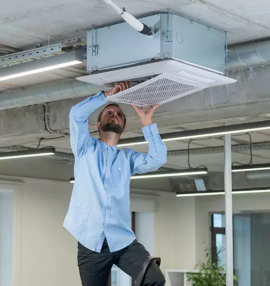 Professional Air Duct Cleaners in Dover, NJ