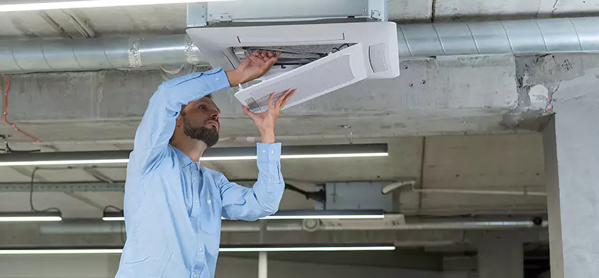 Our Air Duct Dust Cleaning Services in Dover, NJ