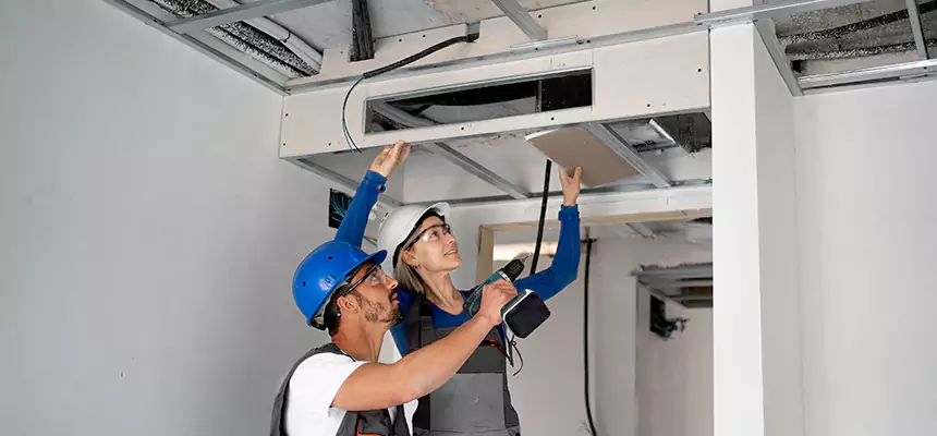 Our Air Duct Leak Repair Services in Dover, NJ