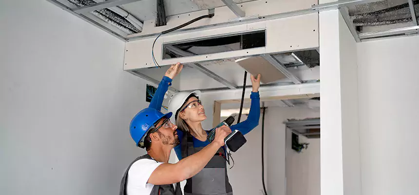Our Attic Air Duct Cleaning Services in Dover, NJ