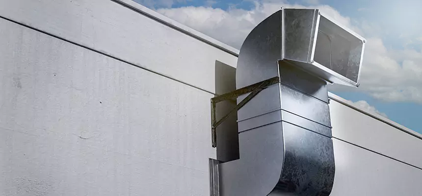 Trusted Industrial Dryer Vent Cleaning in Dover