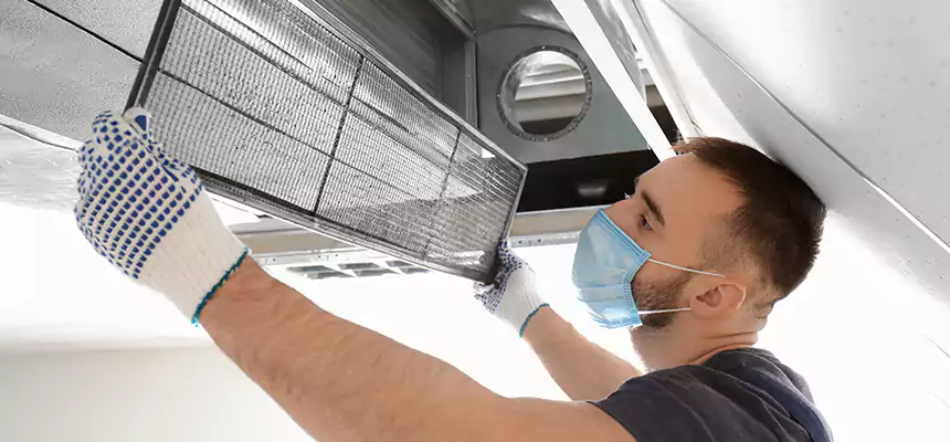 Our Dryer Vent Cleaning Services in Dover, NJ