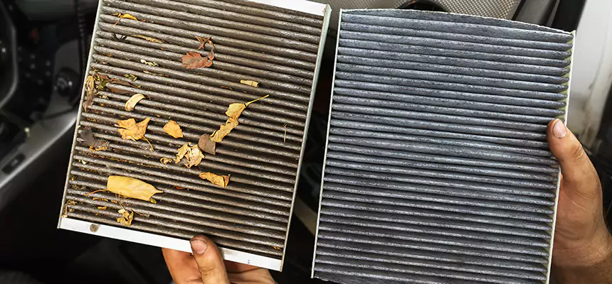 Our Dryer Vent Lint Filter Cleaning Services in Dover, NJ