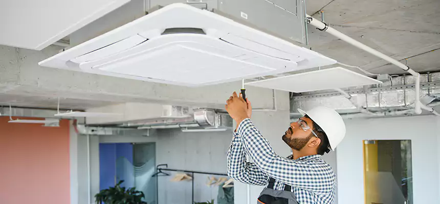 Moisture Control & Condensation Fixes in Duct Systems in Dover, NJ