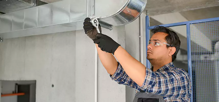 Our Post-Construction Duct Cleaning Services in Dover, NJ
