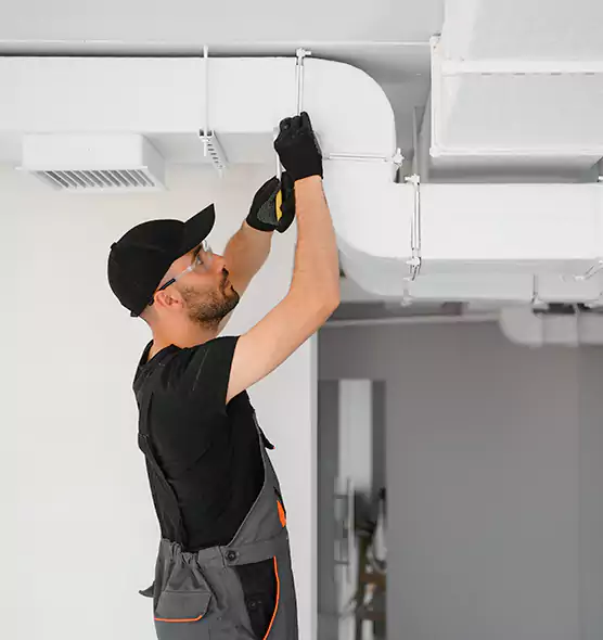 Professional Air Duct And Dryer Vent Cleaning in Dover, NJ