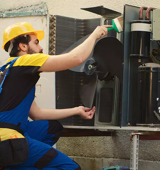 Professional Air Duct Washing Service in Dover, NJ