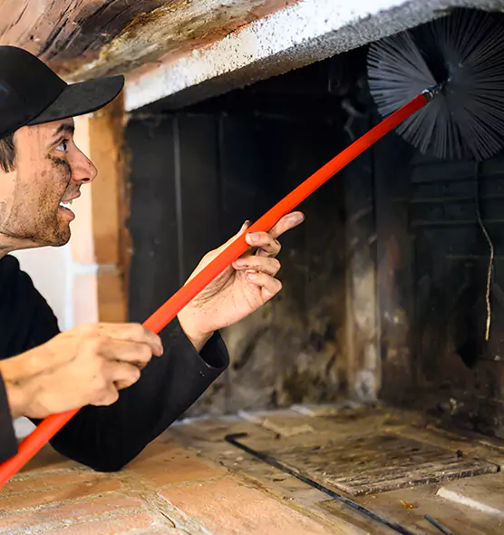 About Expert Chimney Cleaning in Dover, NJ