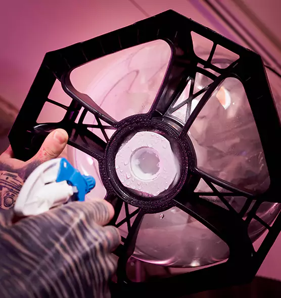 Professional Dryer Vent Sanitization Service in Dover, NJ