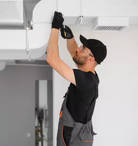 Advanced Office Ductwork Cleaning Services in Dover, NJ