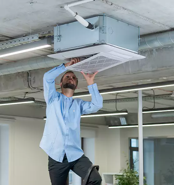 Advanced Rodent Droppings In Vents in Dover, NJ