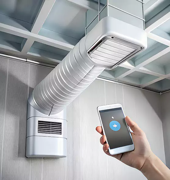About Wi-Fi Connected Air Ducts in Air Duct Cleaning & Repairs Dover in New Jersey